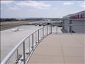 Powdercoated aluminum cablerail guardrail palomarairport 007.jpg