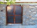 Clearcoated rusted steel antique brass panels vego 001.jpg