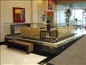 Satin Stainless steel Glass Guardrail palomar airport 017.jpg