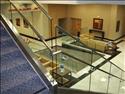 Satin Stainless steel Glass Guardrail palomar airport 030.jpg