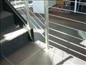 Satin Stainless steel cable rail guard rail centerbmw 021.jpg